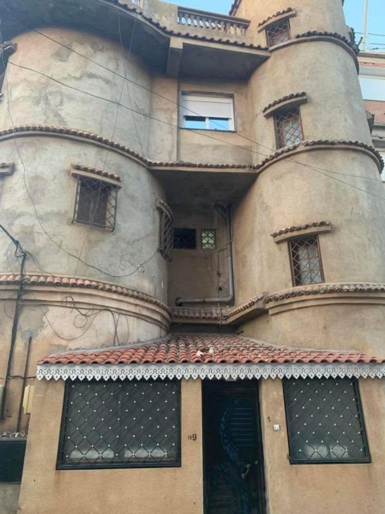 villa rue fouka - 1