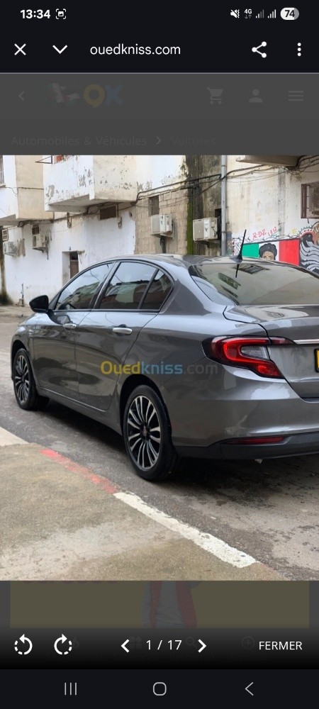 Fiat Tipo  - 1