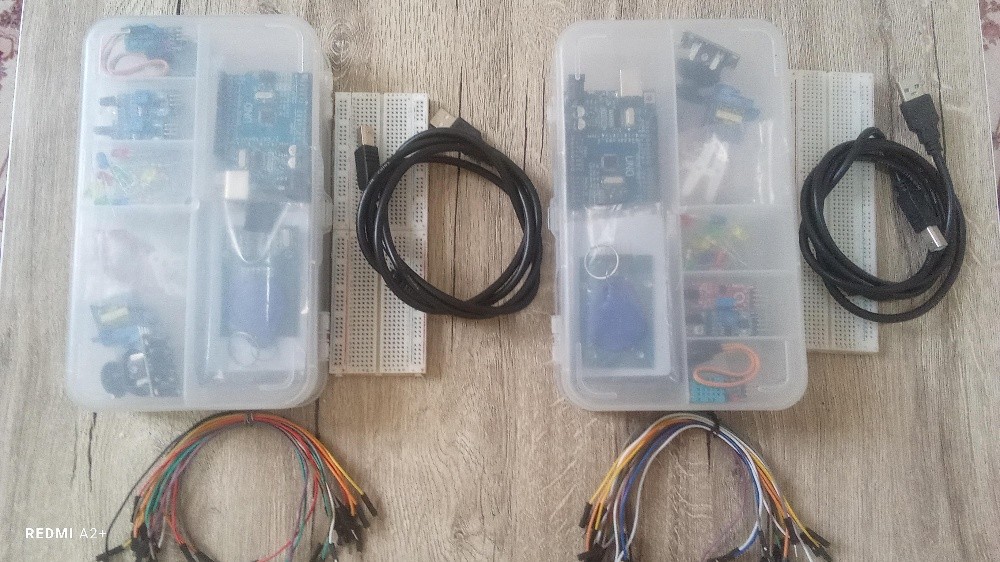 kit arduino - 1
