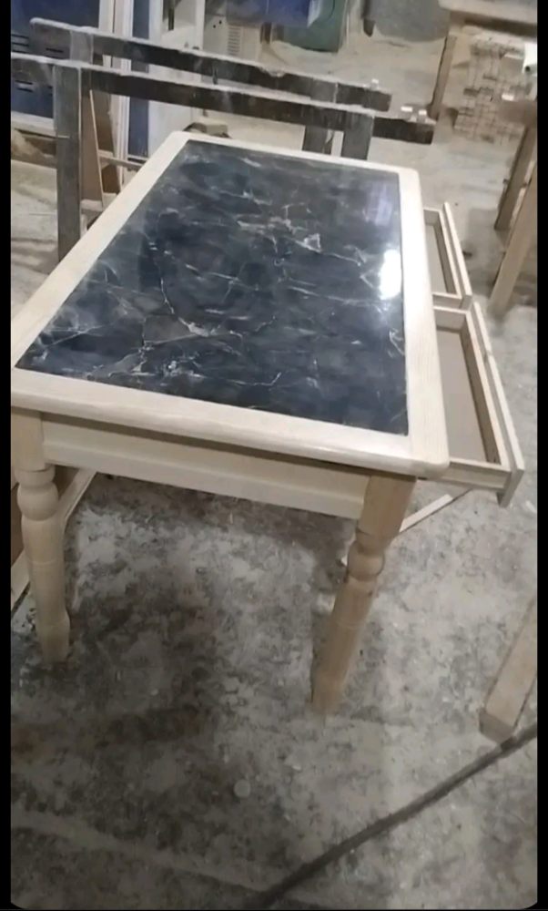 table de cuisine - 1