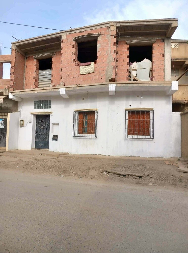 سكن أرضي - 1
