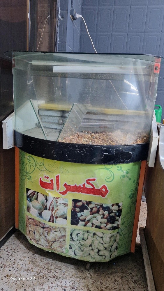 كونتور. آلة تسخين مكسرات - 1