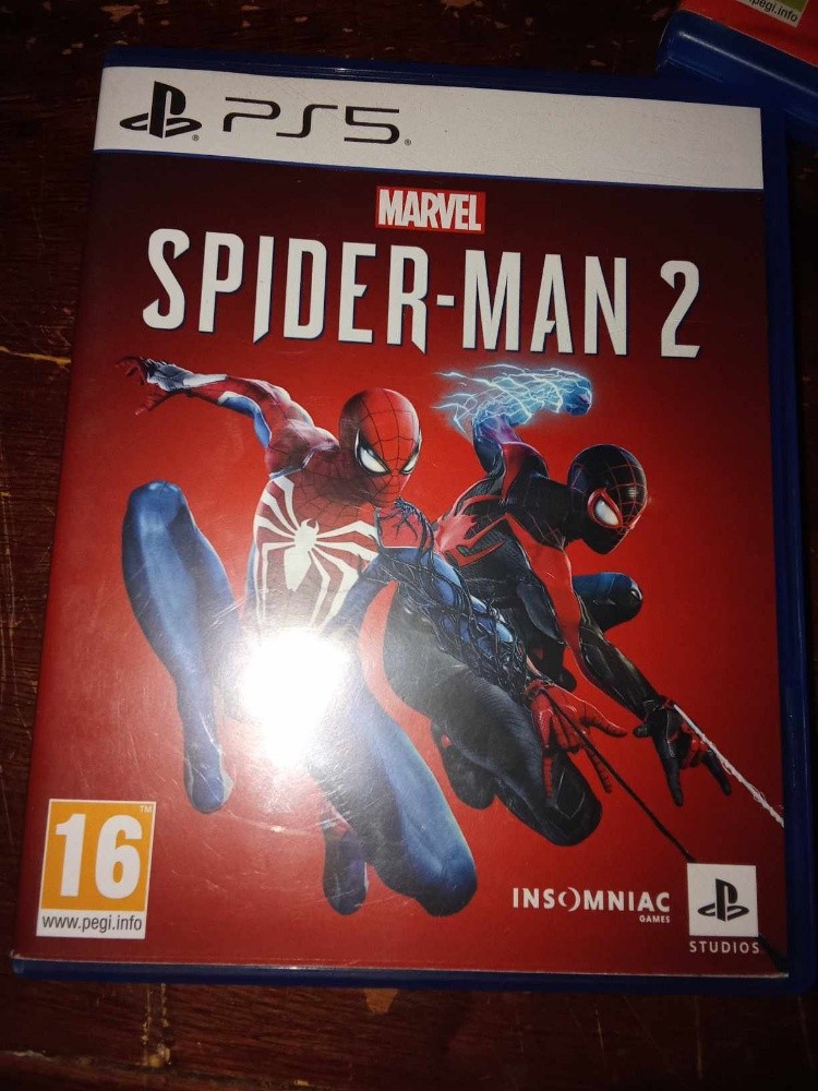 spider-man 2 - 1