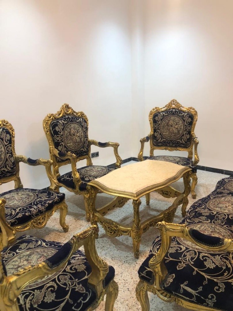 Salon Égypte - 3