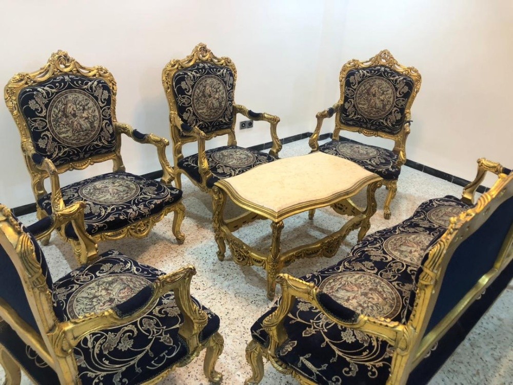 Salon Égypte - 1