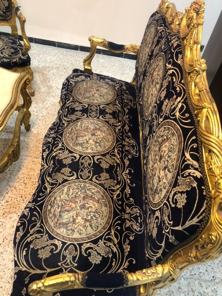 Salon Égypte - 2