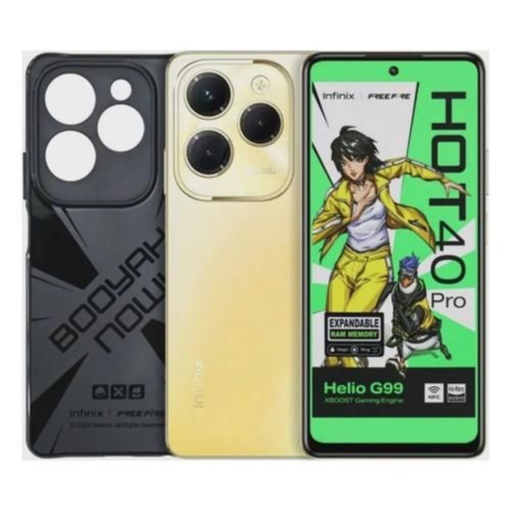 infinix hot 40 pro - 1