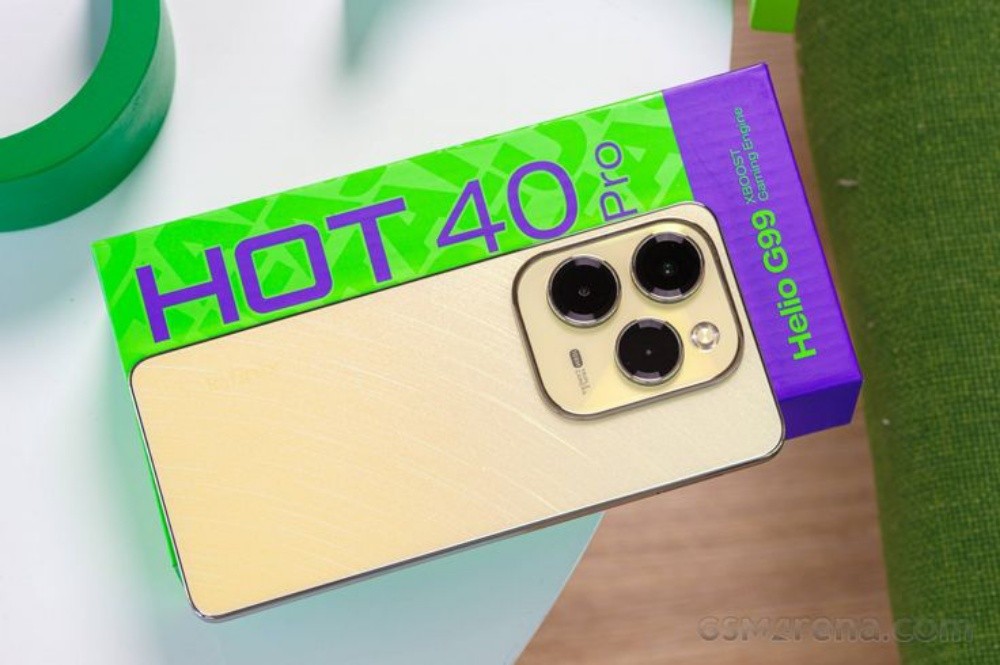 infinix hot 40 pro - 2