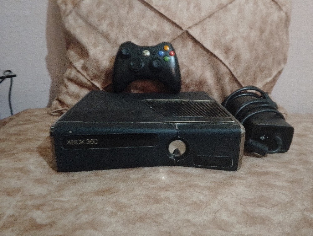 اكس بوكس 360 - 1
