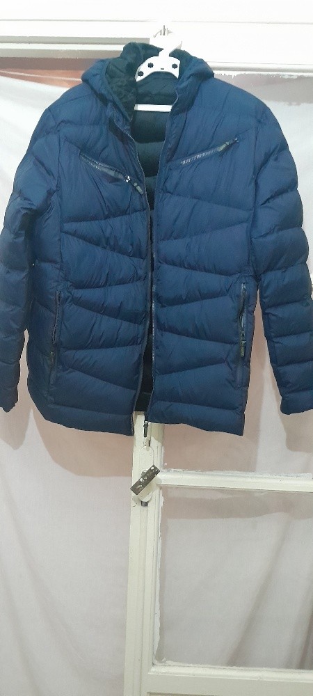 Tres belle veste  - 1