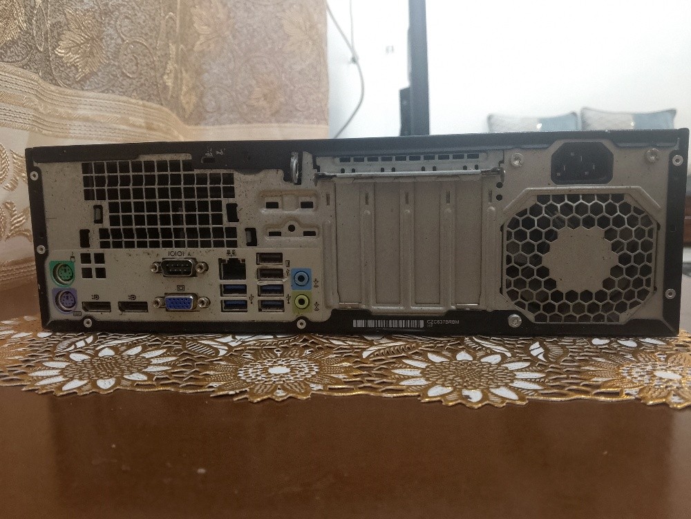 PC HP - 3