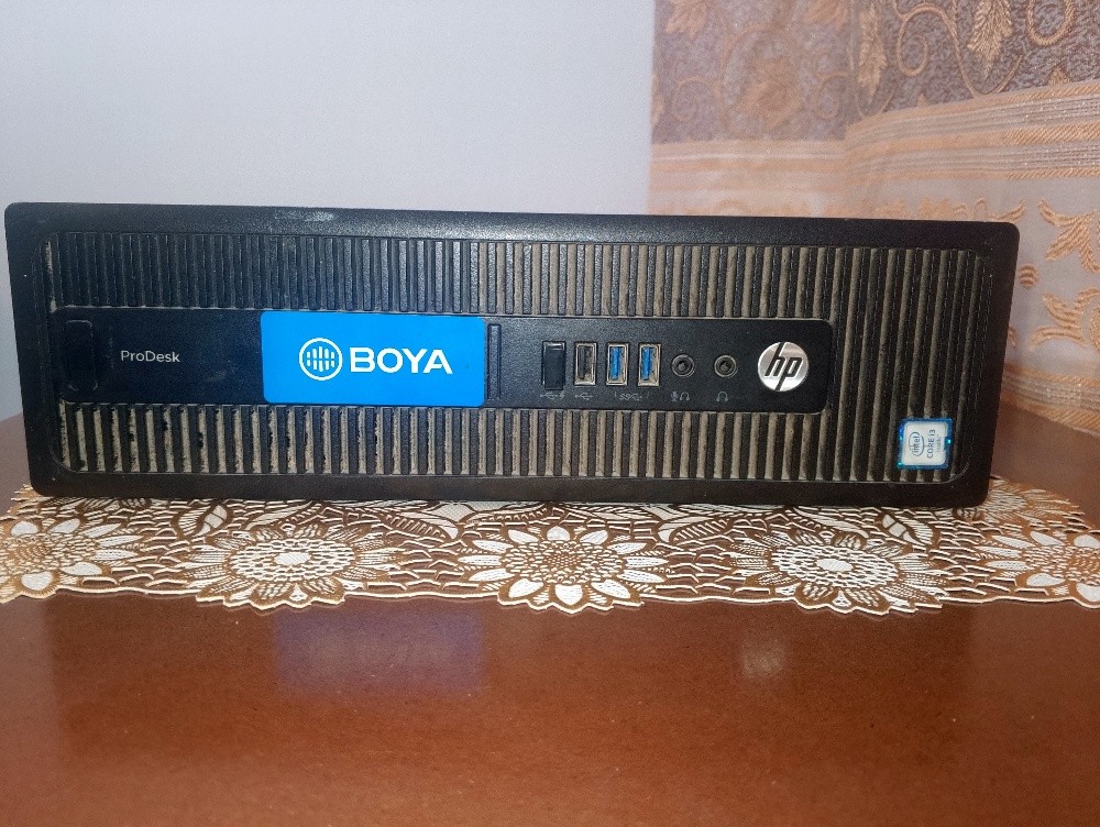 PC HP - 1
