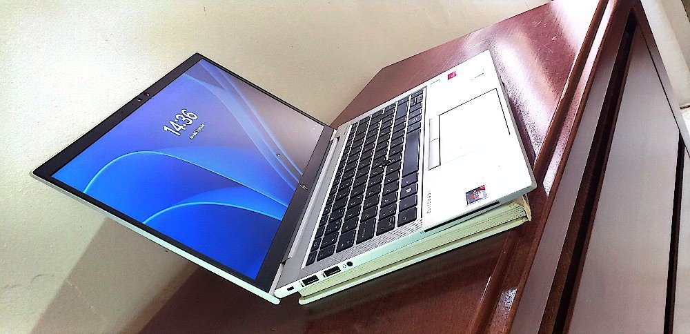 HP elitebook 845 G5 - 1