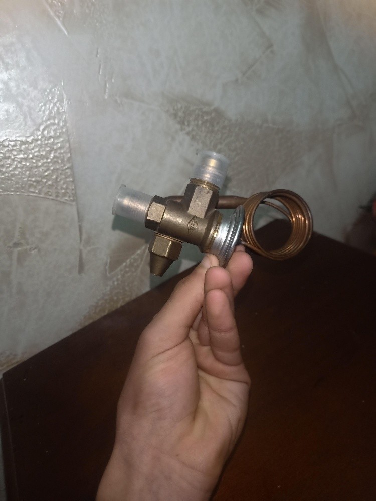 détendeur thermostatique - 2