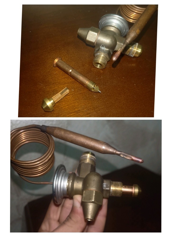 détendeur thermostatique - 3