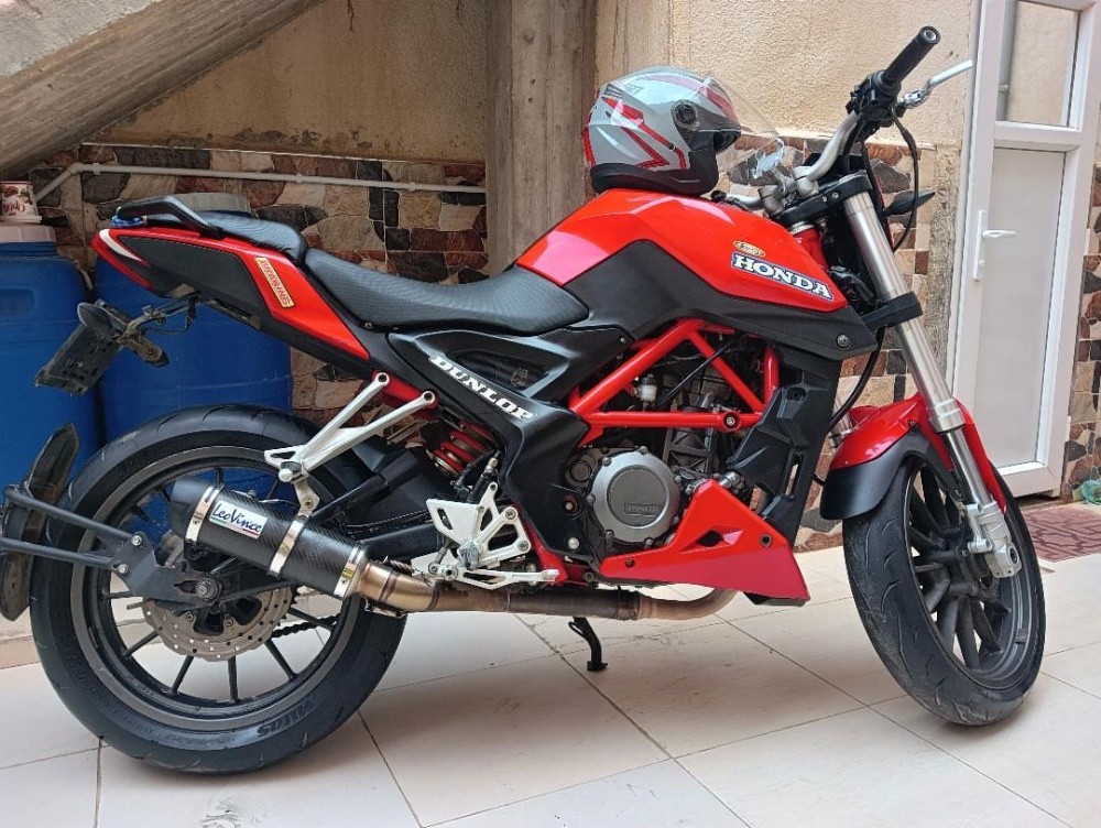Benelli TNT 250 - 1