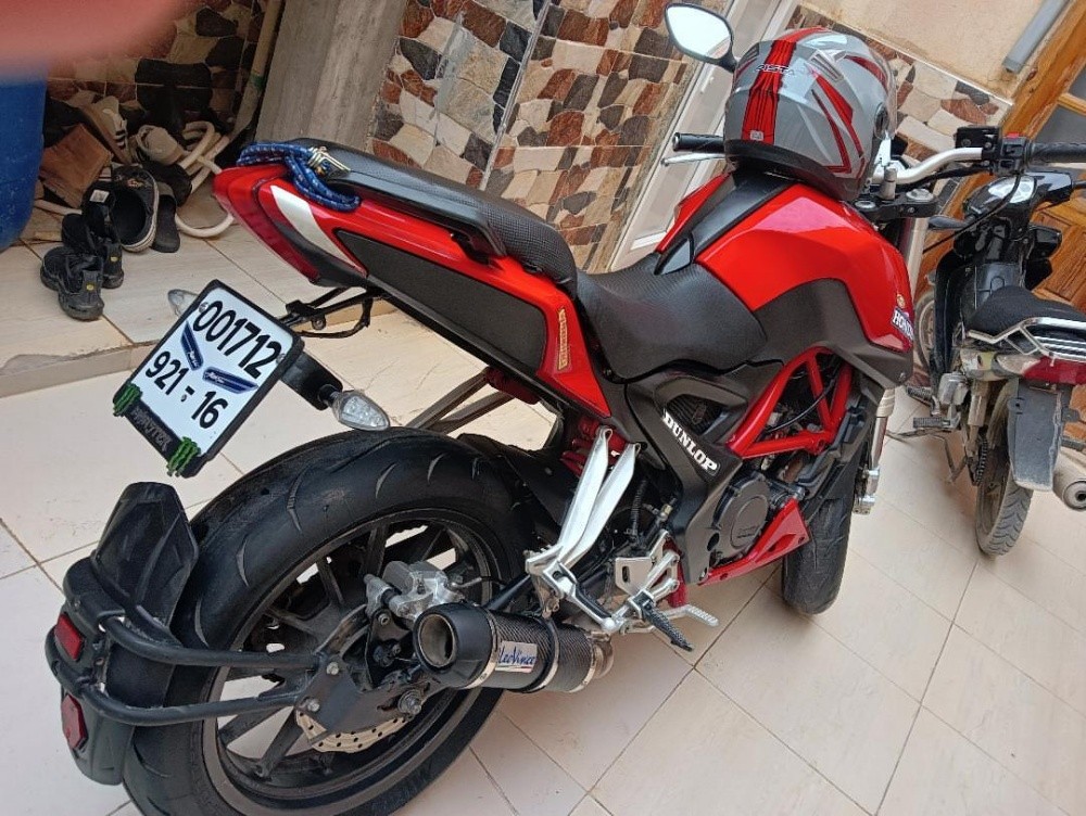 Benelli TNT 250 - 2