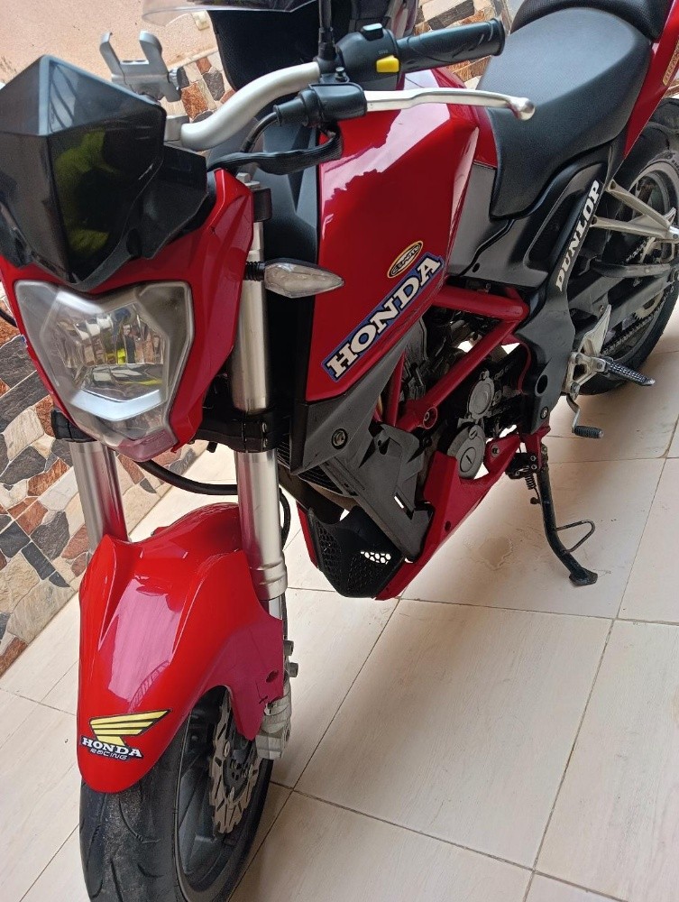 Benelli TNT 250 - 3