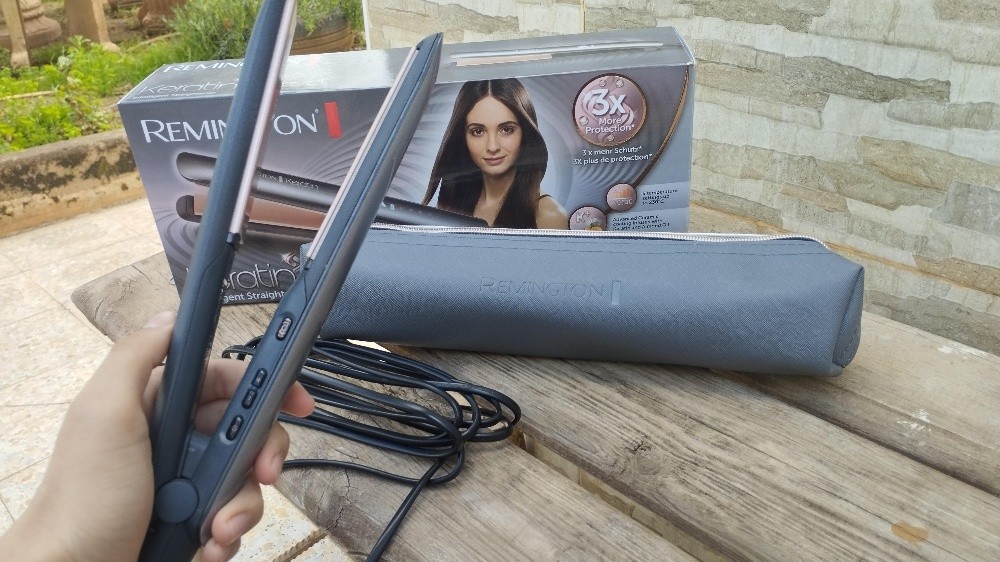 lisseur Remington - 2