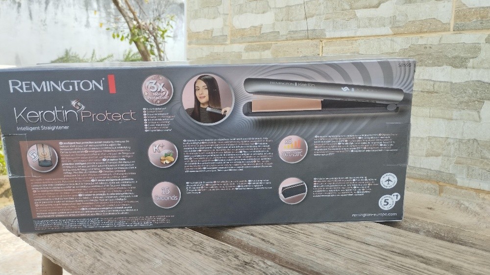 lisseur Remington - 3