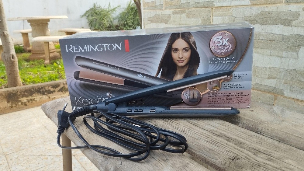 lisseur Remington - 1
