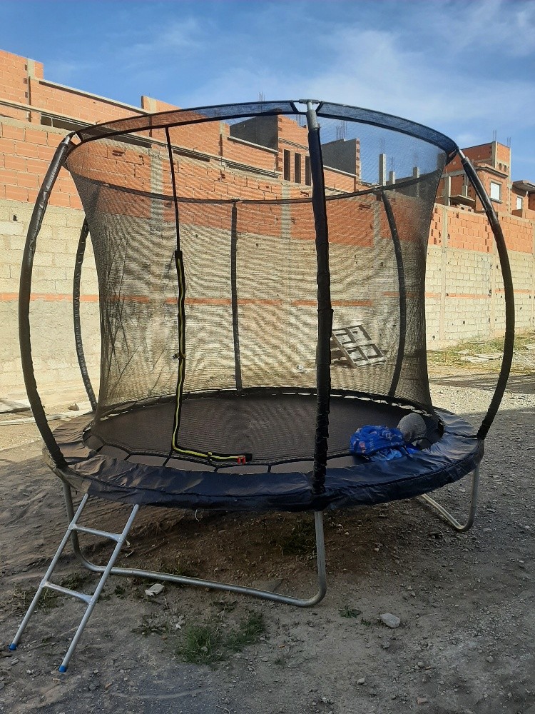 trampoline 310cm - 1