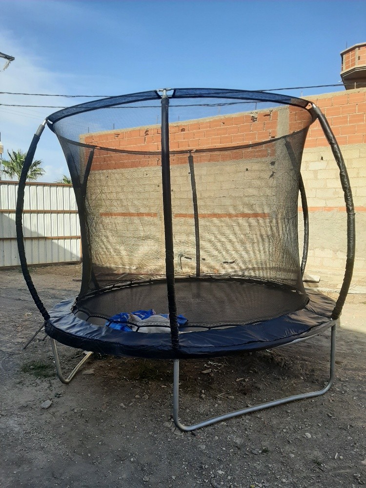 trampoline 310cm - 3