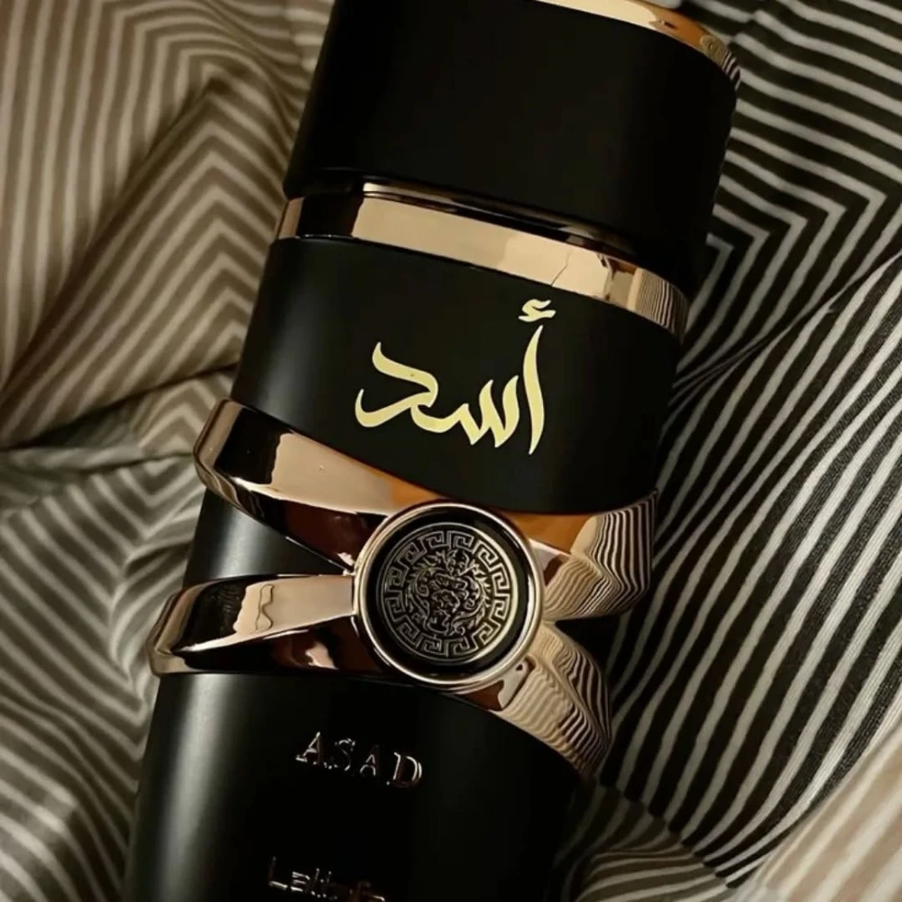 عطر أسد - 1