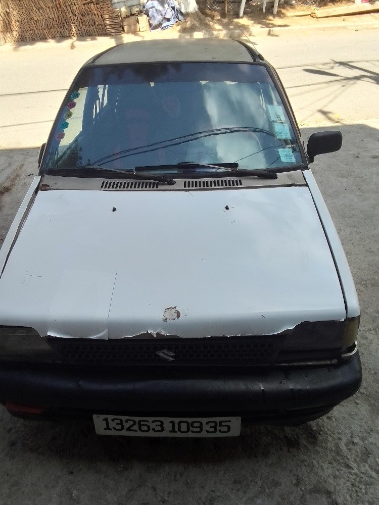 سيارة ماروتي 800 - 2