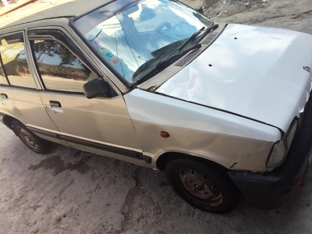 سيارة ماروتي 800 - 3