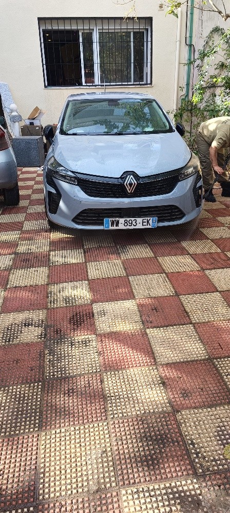 Clio 5 Évolution gris nardo - 1
