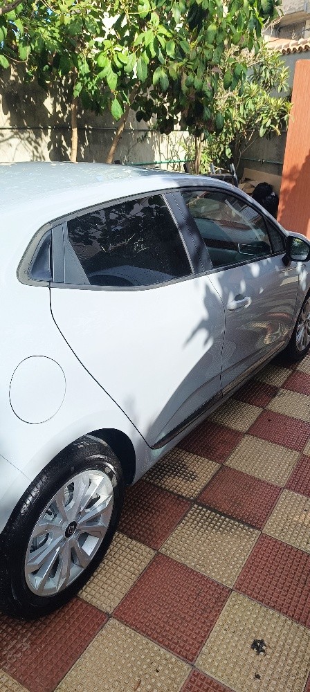 Clio 5 Évolution gris nardo - 3