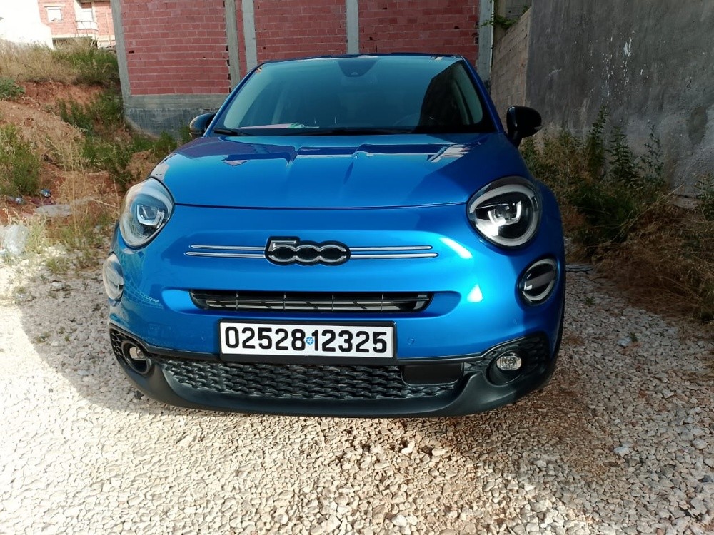 فيات 500 - 3