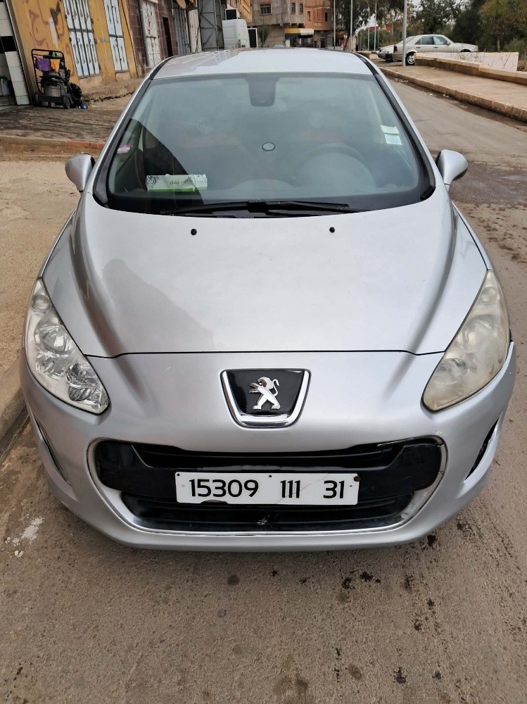 Peugeot 308 - 2