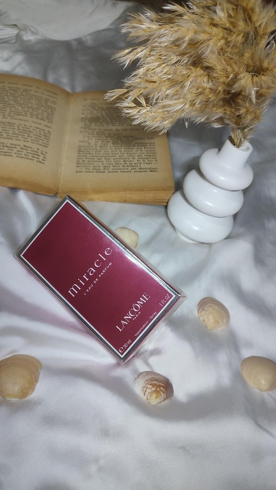 Miracle parfum  - 1