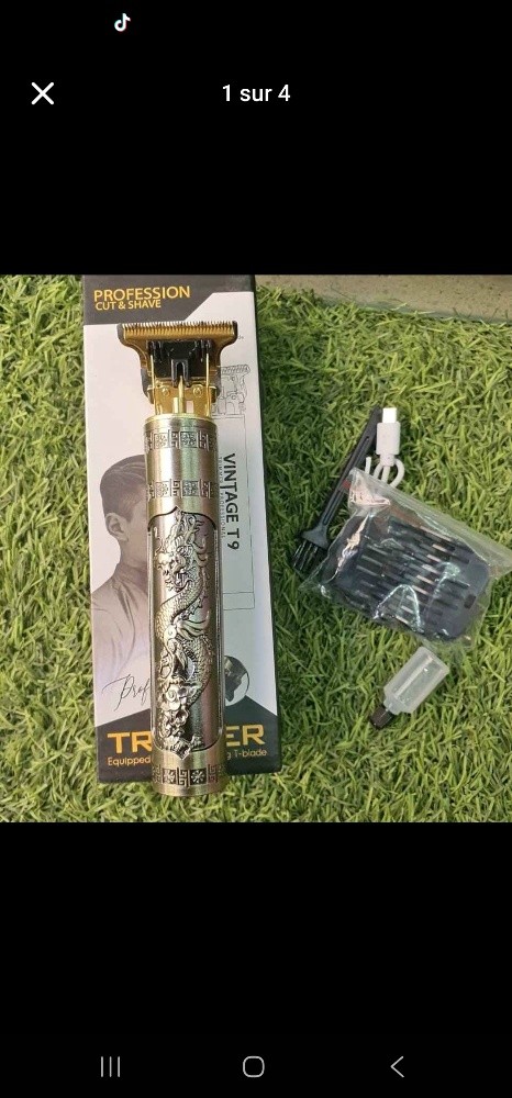 TENDEUSE T9 - 1