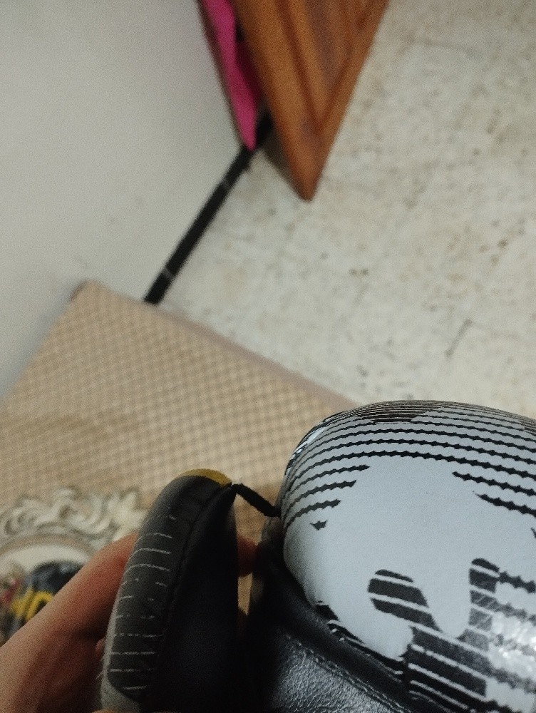 gants de boxe - 2