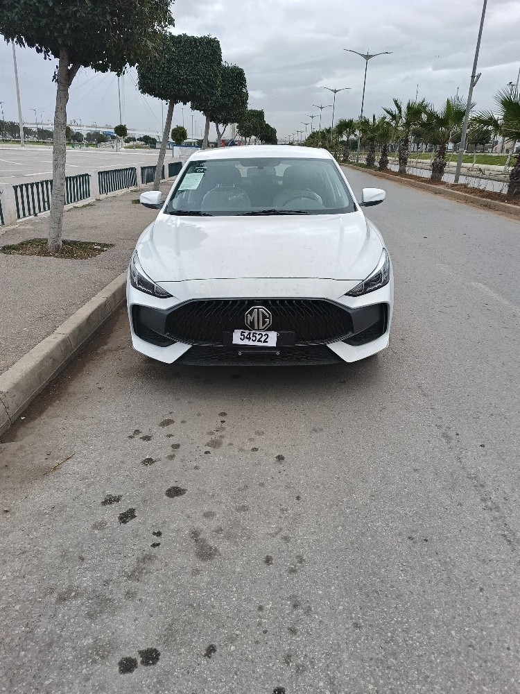 MG5 année 2025 neuve - 1