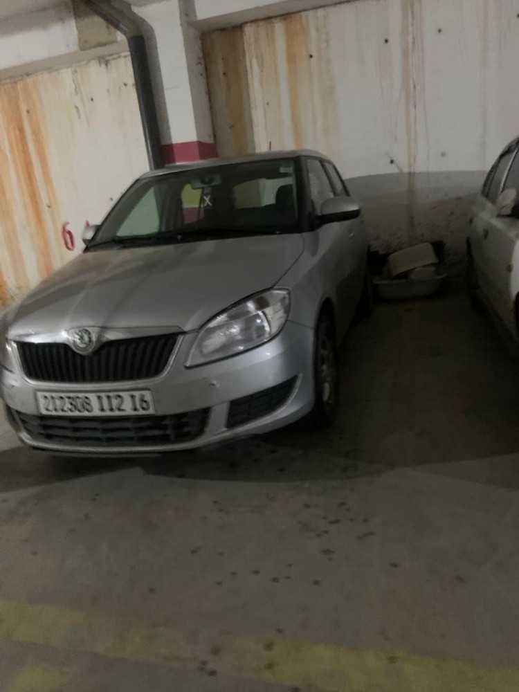 fabia skoda  - 1