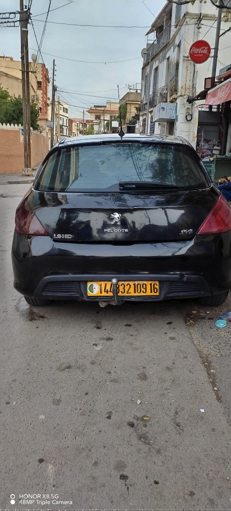 Peugeot 308 - 2