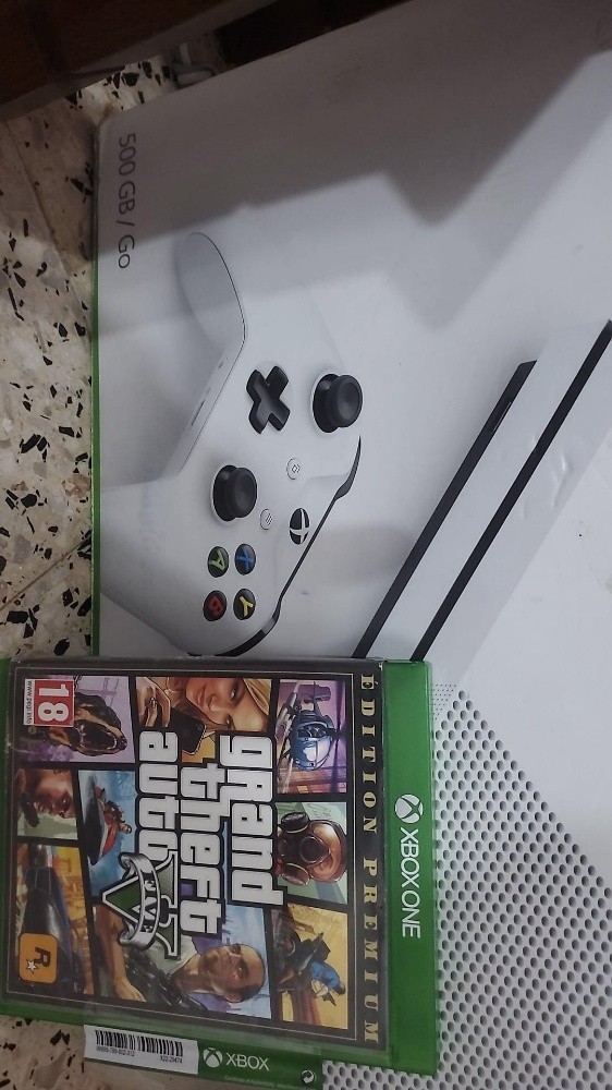 xbox one s - 1
