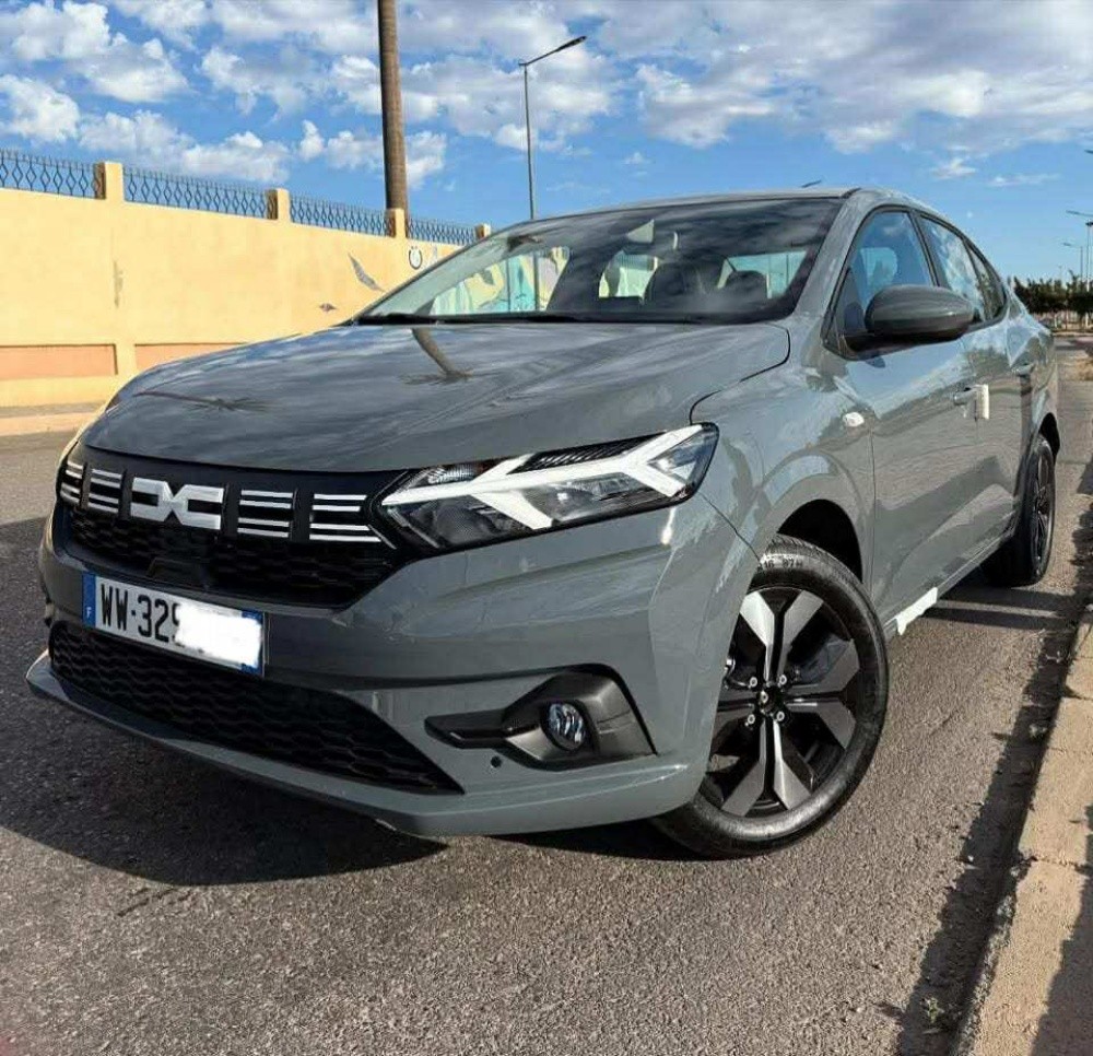 Logan dacia - 2