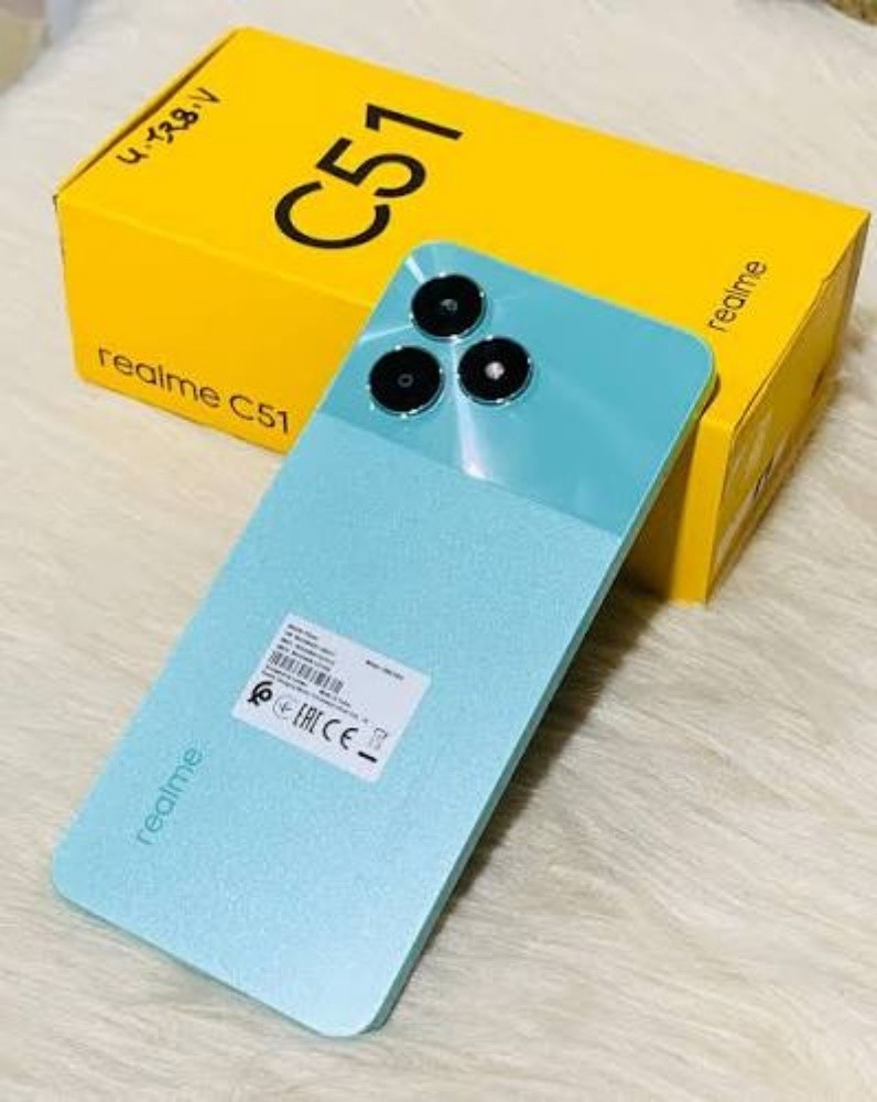 realme c51 - 1