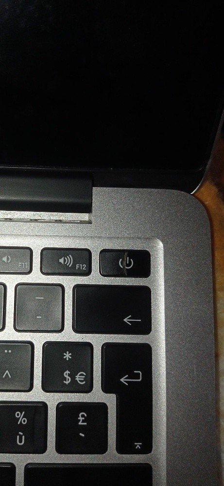MacBook pro i5 2015 - 3