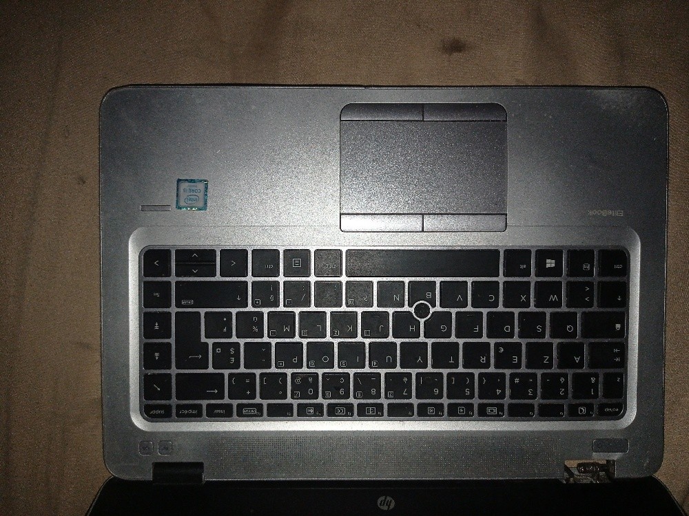 pc portable HP CABA - 2