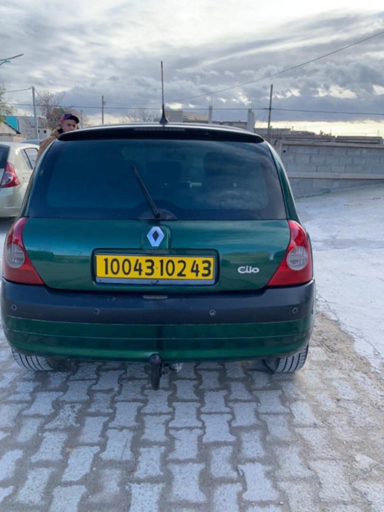 clio 2002 - 3