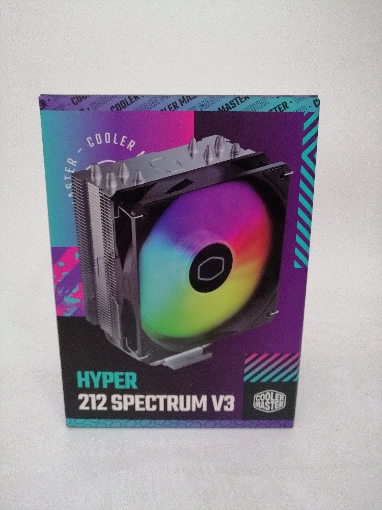 ventilo hyper 212 rgb - 1