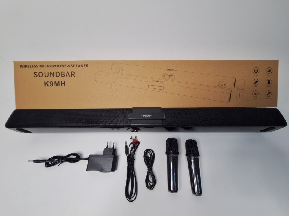 barre de son bluetooth - 1