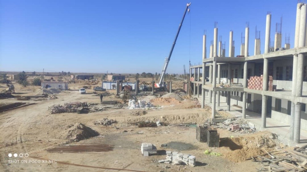 مهندس لمتابعة المشاريع و خدمات الهندسة المدنية في خدمتكم - 1