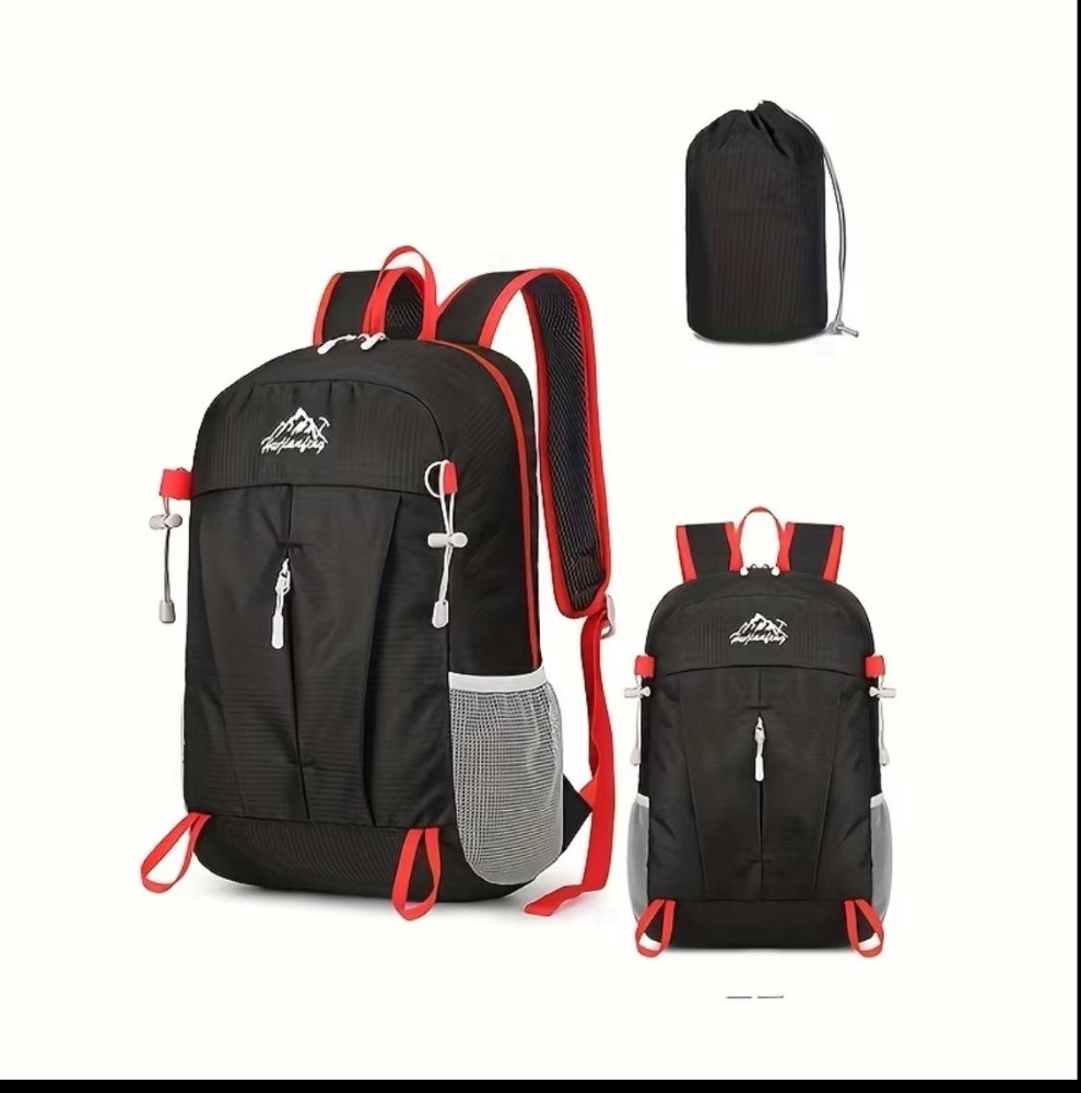 Sac à dos de randonnée  Pratique - 1